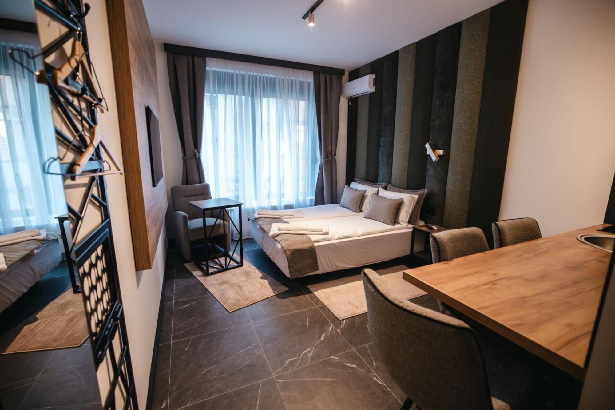 Sunshine Apartments - Valjevo Exterior foto