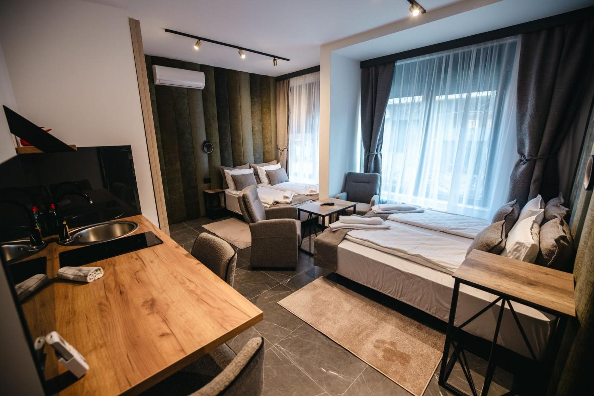 Sunshine Apartments - Valjevo Exterior foto